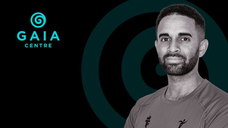 The Gaia Centre Loughborough - Alex Nwenwu